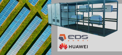 ІНВЕРТОРНІ КТП від EDS-POWER